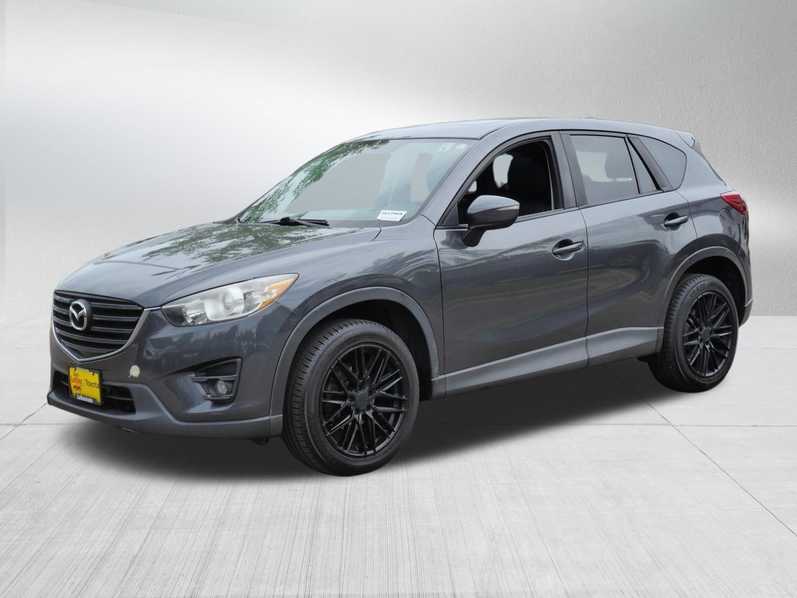 Used 2016 MAZDA CX-5 Grand Touring AWD/4WD image 3
