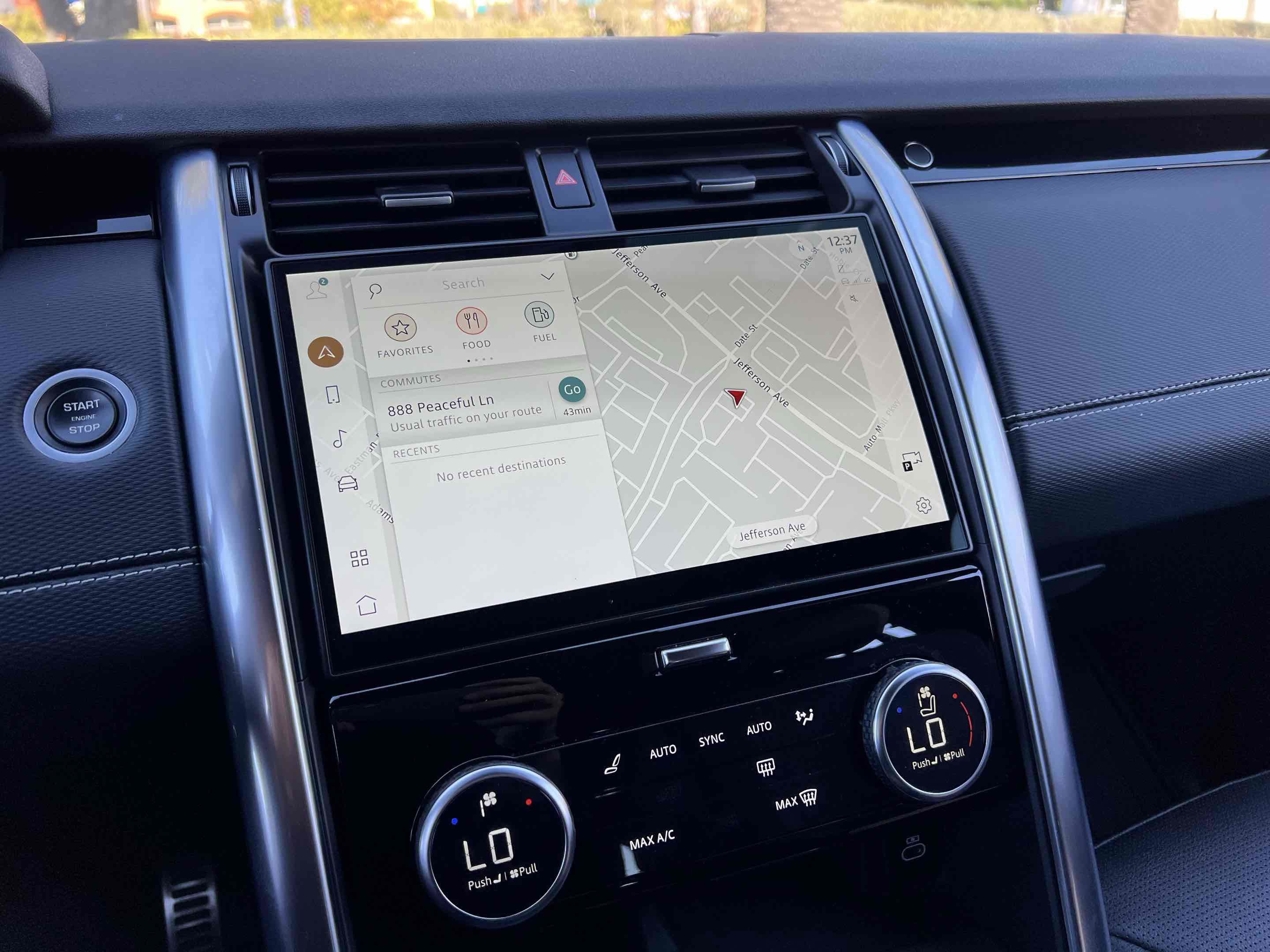 Used 2021 Land Rover Discovery S R-Dynamic image 7