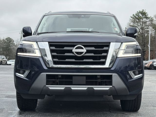 Certified 2023 Nissan Armada SL image 3