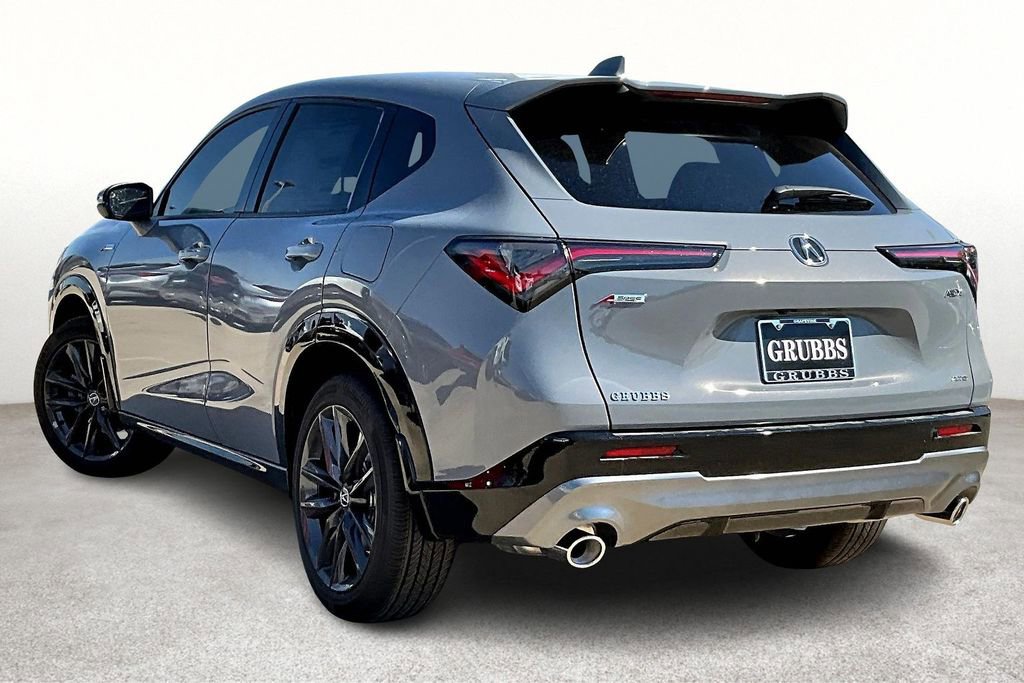 Certified 2025 Acura ADX A-Spec AWD/4WD image 4
