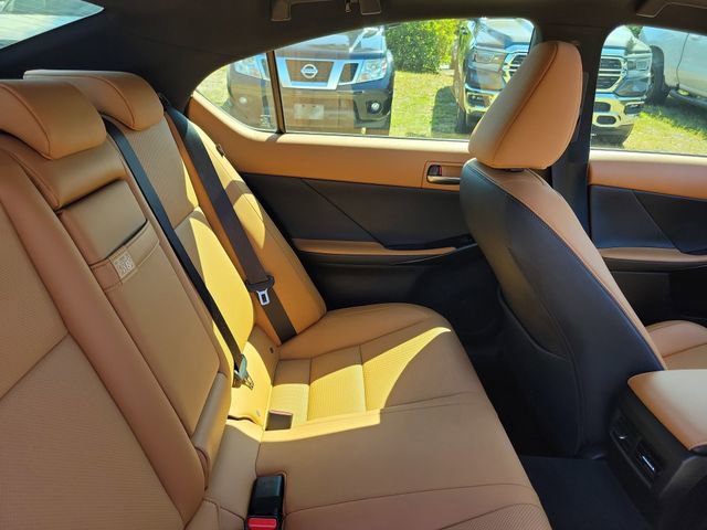 Used 2025 Lexus IS 350 F Sport w/ Accessory Package RWD image 30