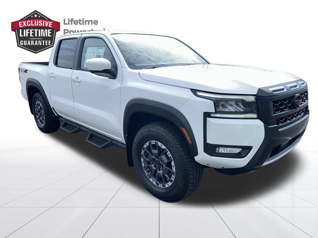 New 2026 Nissan Frontier PRO-4X w/ Pro-4x Convenience Package AWD/4WD image 7