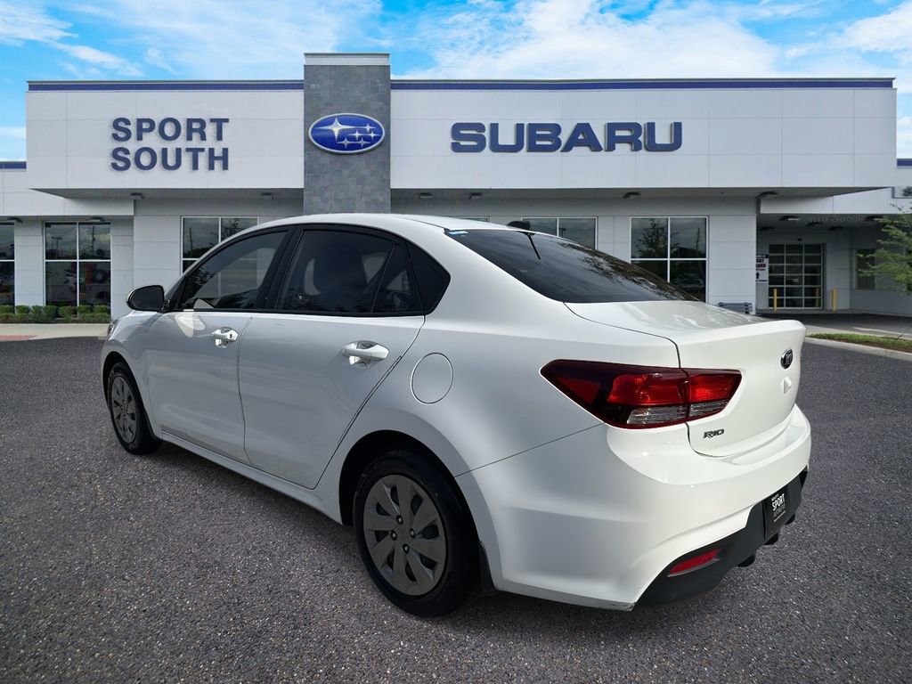 Used 2020 Kia Rio LX image 5