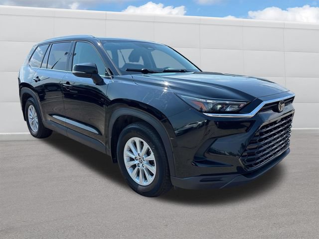 Used 2024 Toyota Grand Highlander AWD Hybrid image 8
