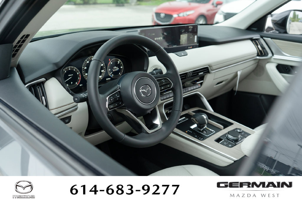 New 2026 MAZDA CX-90 3.3 Turbo S w/ Premium Package AWD/4WD image 16
