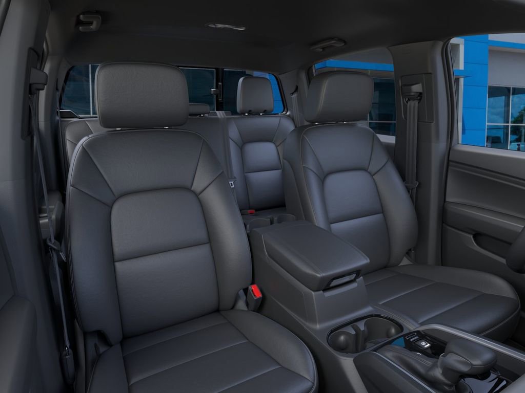 New 2025 Chevrolet Colorado Trail Boss image 16
