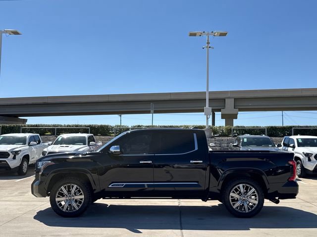 Used 2026 Toyota Tundra Capstone image 7