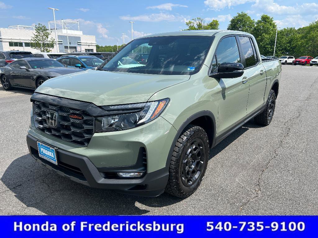 Used 2026 Honda Ridgeline TrailSport+ video 2