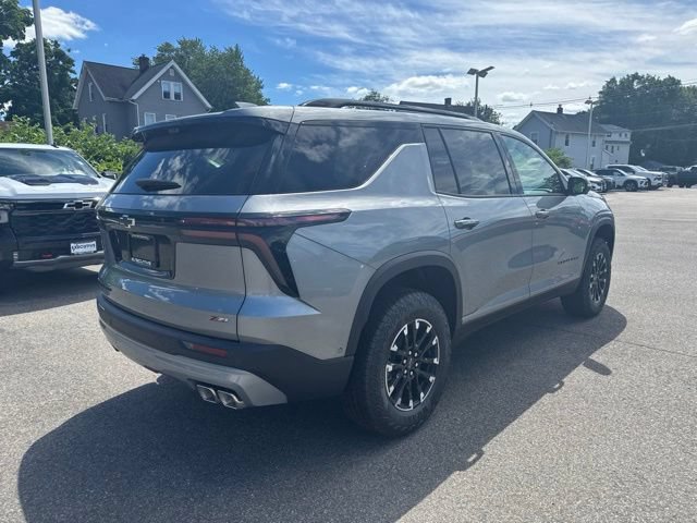 New 2026 Chevrolet Traverse Z71 w/ Enhanced Driving Package AWD/4WD image 5