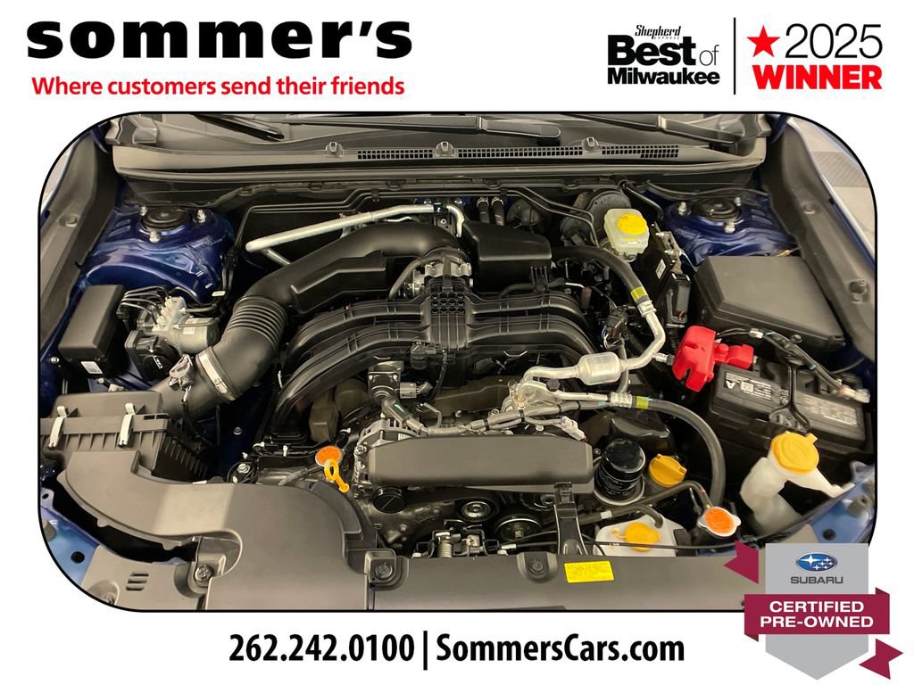 Certified 2026 Subaru Crosstrek 2.5i Premium AWD/4WD image 20