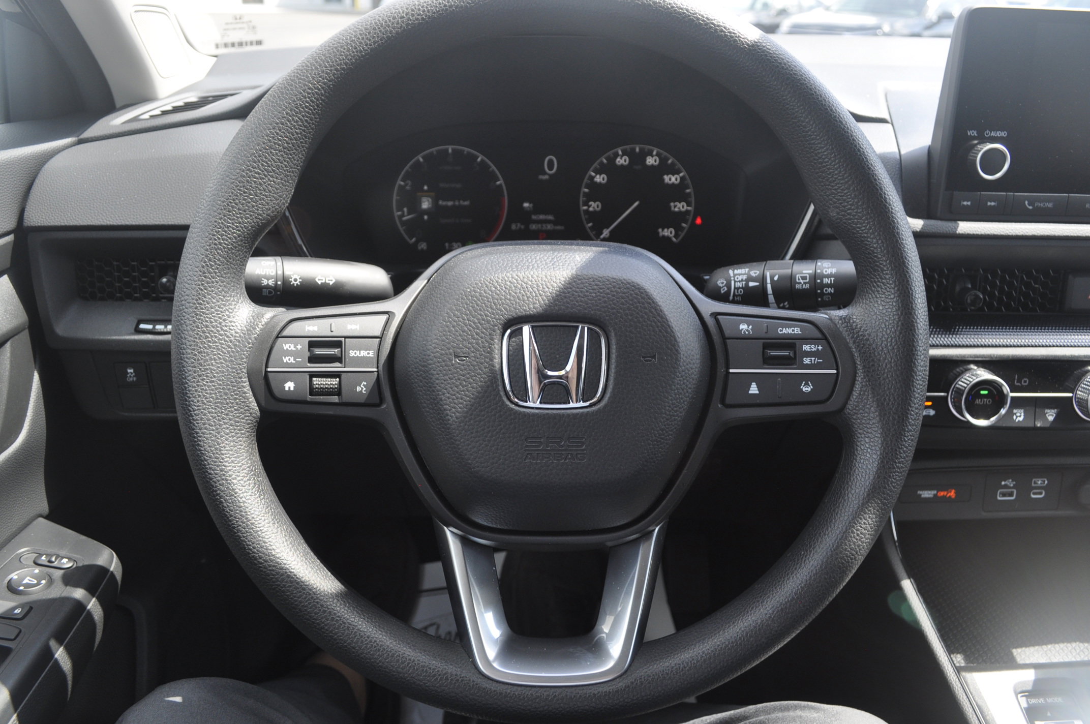 Used 2025 Honda CR-V EX image 19