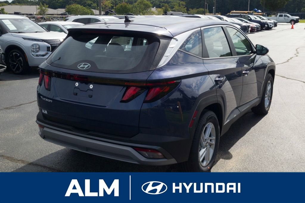 New 2026 Hyundai Tucson SE FWD image 6