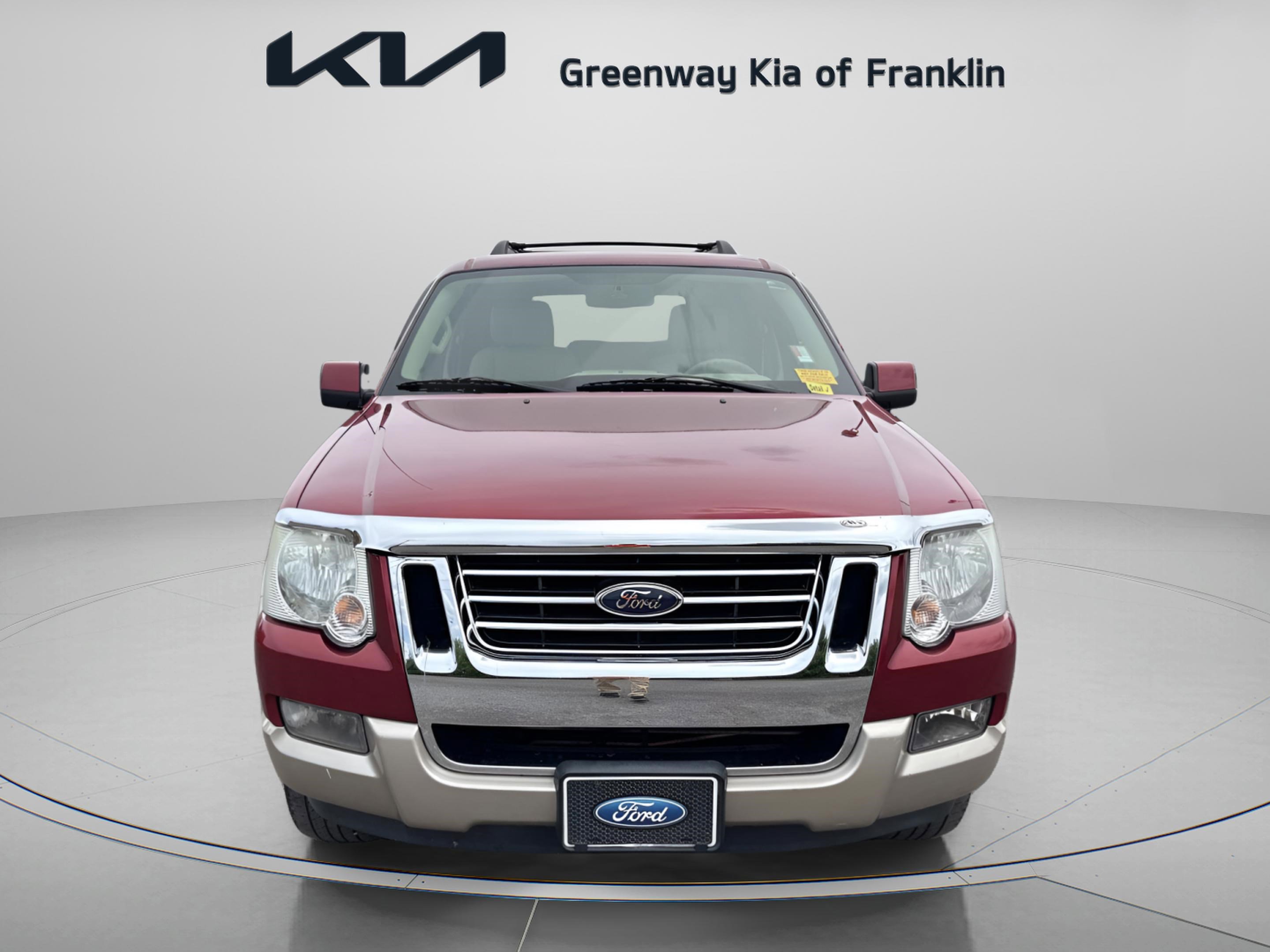 Used 2006 Ford Explorer Eddie Bauer AWD/4WD image 2
