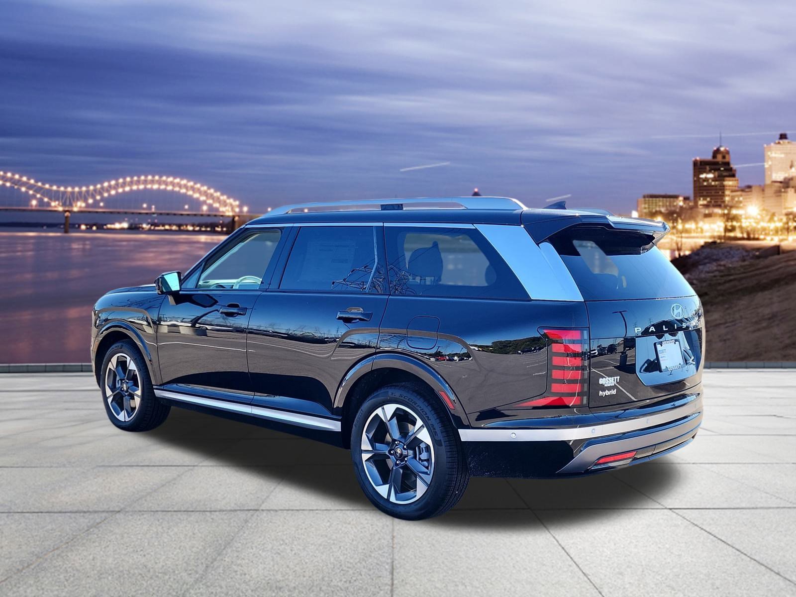 New 2026 Hyundai Palisade Limited image 3
