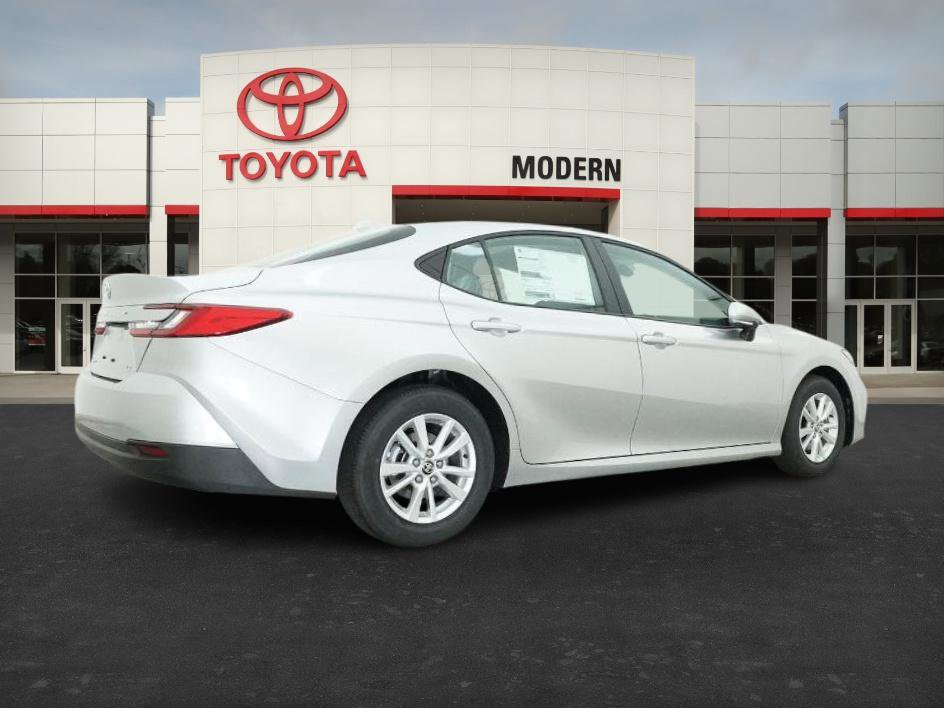 New 2026 Toyota Camry LE FWD image 21