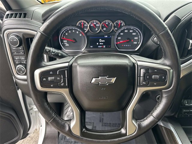 Used 2021 Chevrolet Silverado 1500 RST w/ All Star Edition Plus image 17