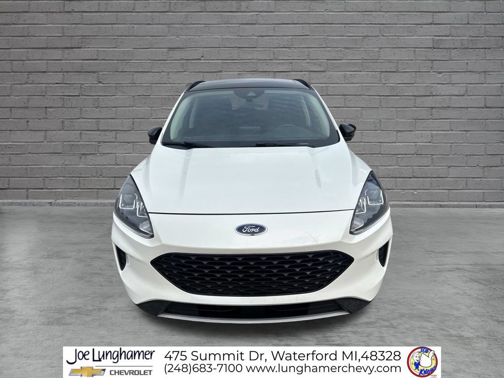 Used 2020 Ford Escape SE Sport FWD image 9