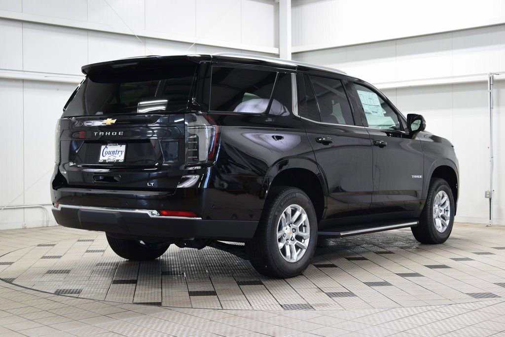 New 2026 Chevrolet Tahoe LT w/ Comfort Package AWD/4WD image 8