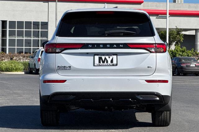 New 2026 Nissan Rogue SL image 5