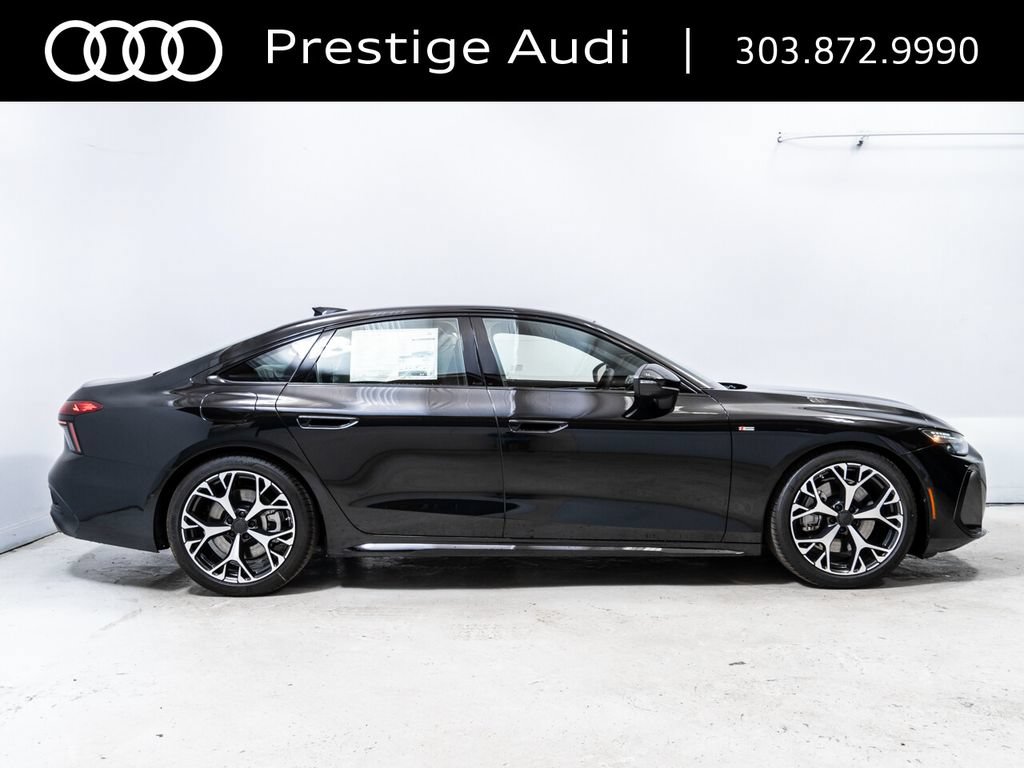 New 2026 Audi A6 Prestige AWD/4WD image 8