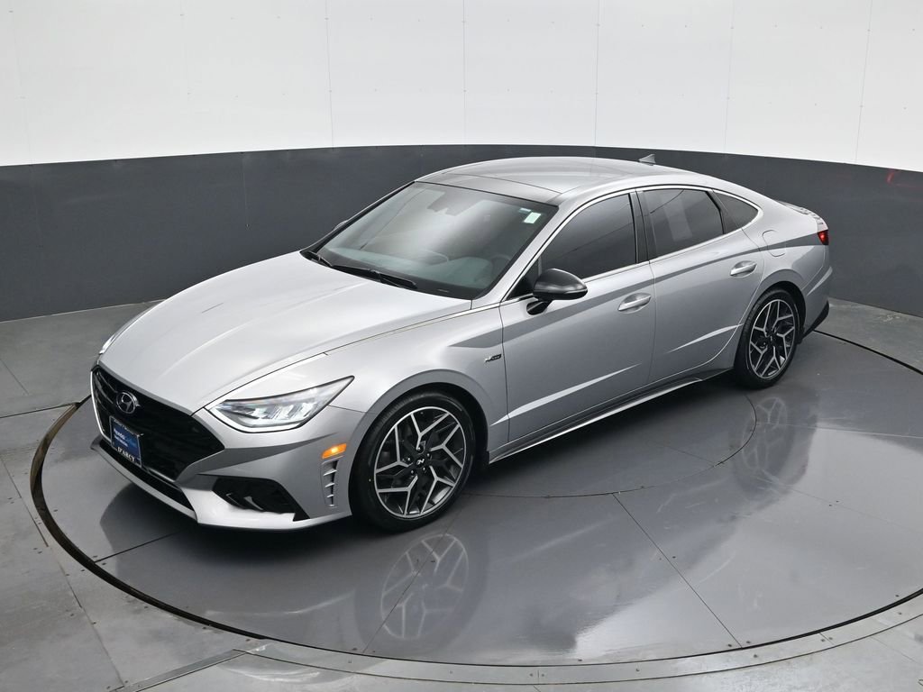 Certified 2023 Hyundai Sonata N Line image 13