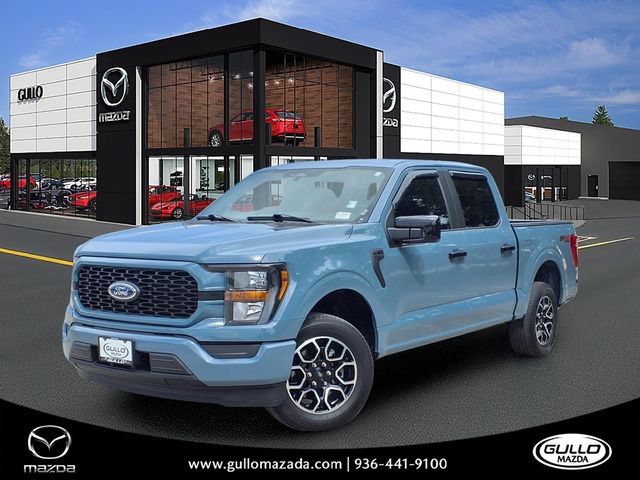 Used 2023 Ford F150 XL w/ STX Appearance Package