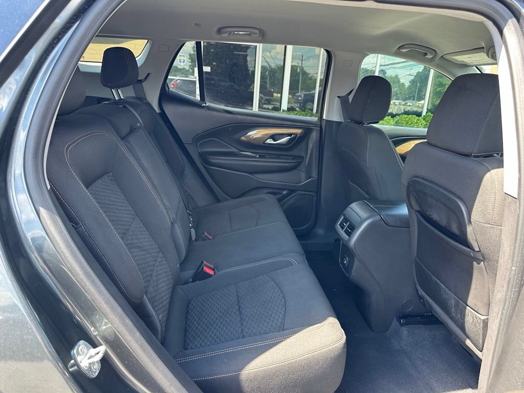 Used 2021 GMC Terrain SLE FWD image 18