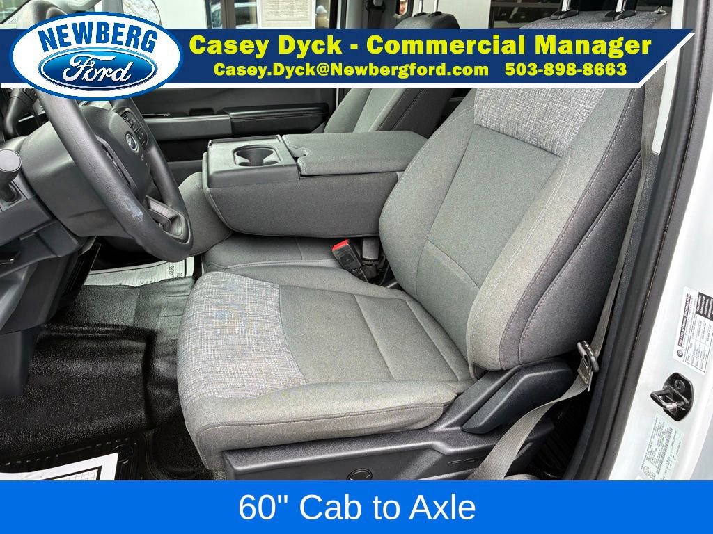 Used 2024 Ford F450 XLT w/ XLT Value Package image 26