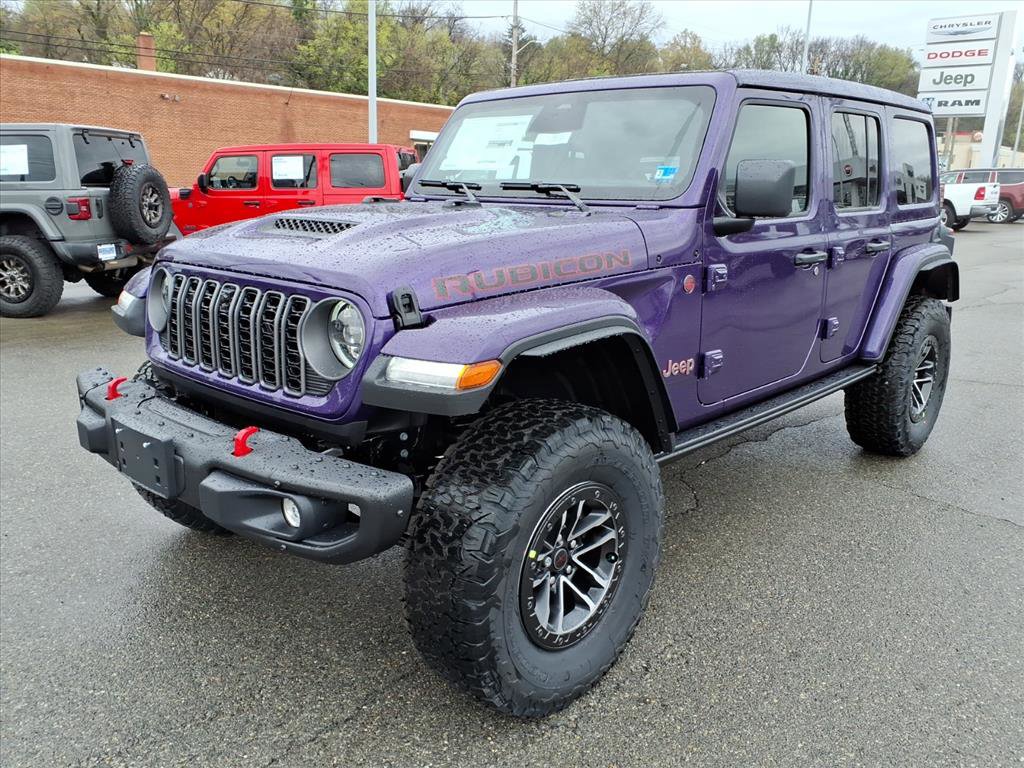 New 2026 Jeep Wrangler Unlimited Rubicon image 8