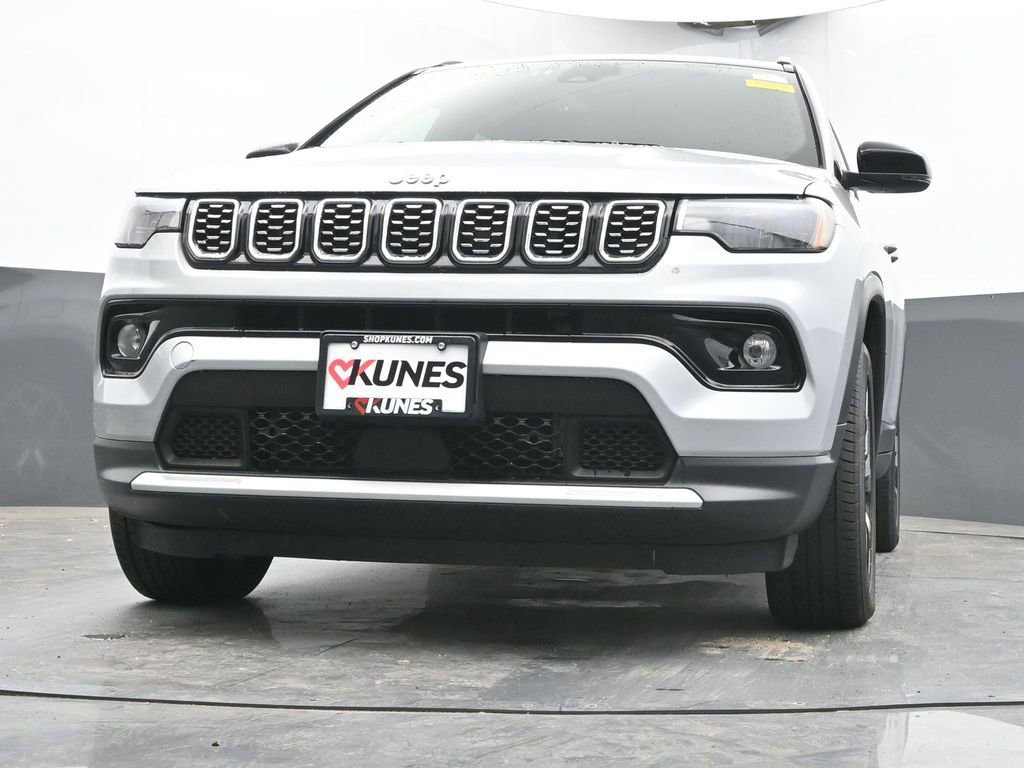 Used 2025 Jeep Compass Limited AWD/4WD image 48