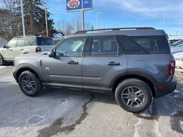 New 2025 Ford Bronco Sport Big Bend image 5