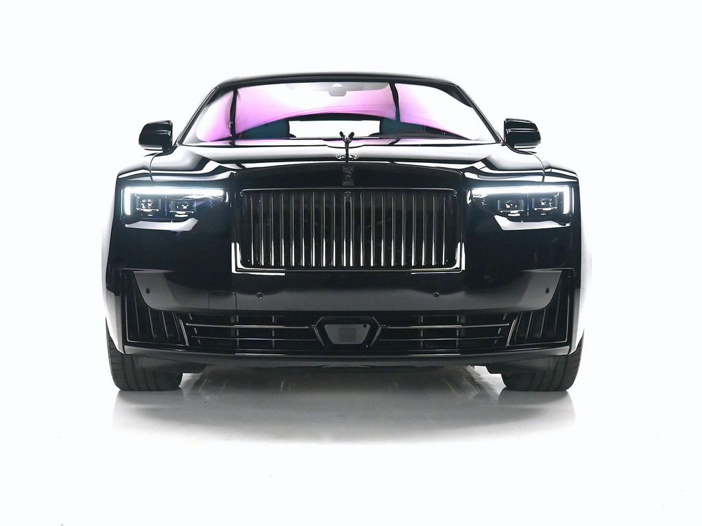 New 2026 Rolls-Royce Ghost Black Badge AWD/4WD image 10