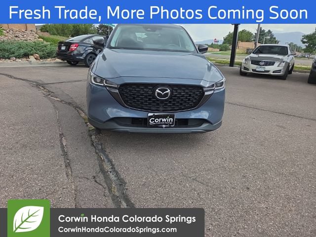 Used 2024 MAZDA CX-5 Carbon Edition AWD/4WD image 2