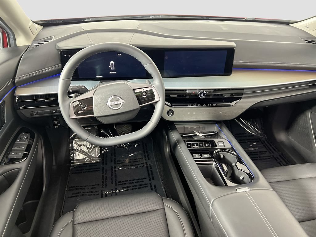 Used 2026 Nissan Murano SL AWD/4WD image 20