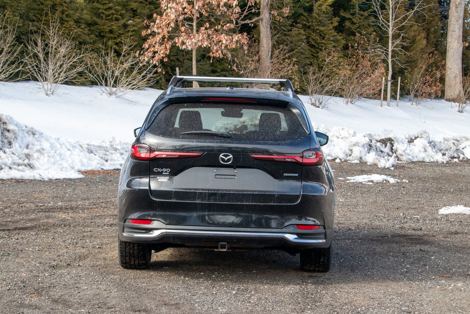 Used 2024 MAZDA CX-90 Plug-In Hybrid w/ Premium Pkg image 7