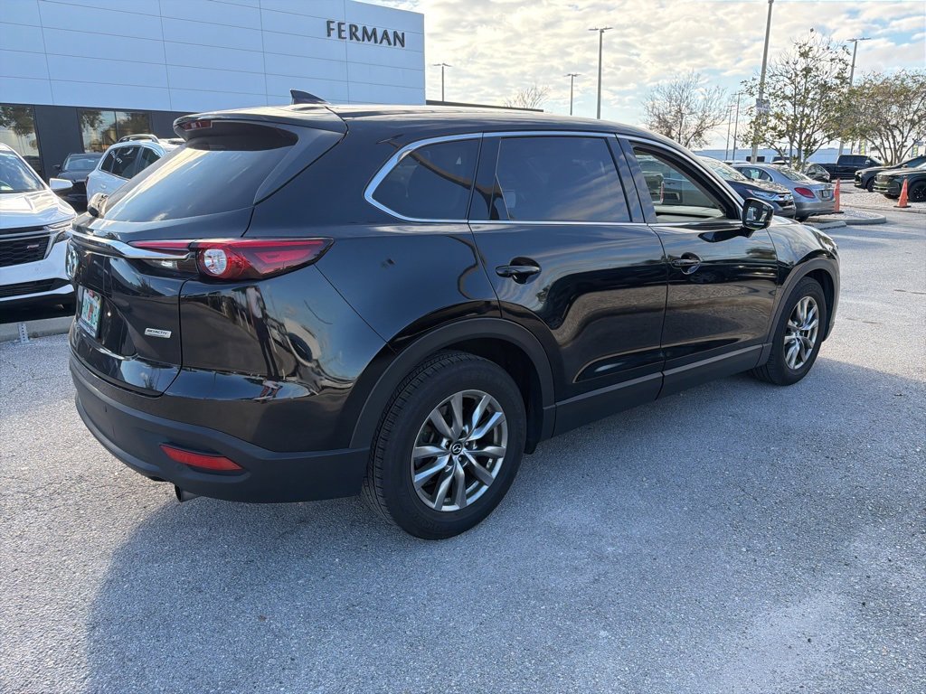 Used 2019 MAZDA CX-9 Touring w/ Touring Premium Package image 8
