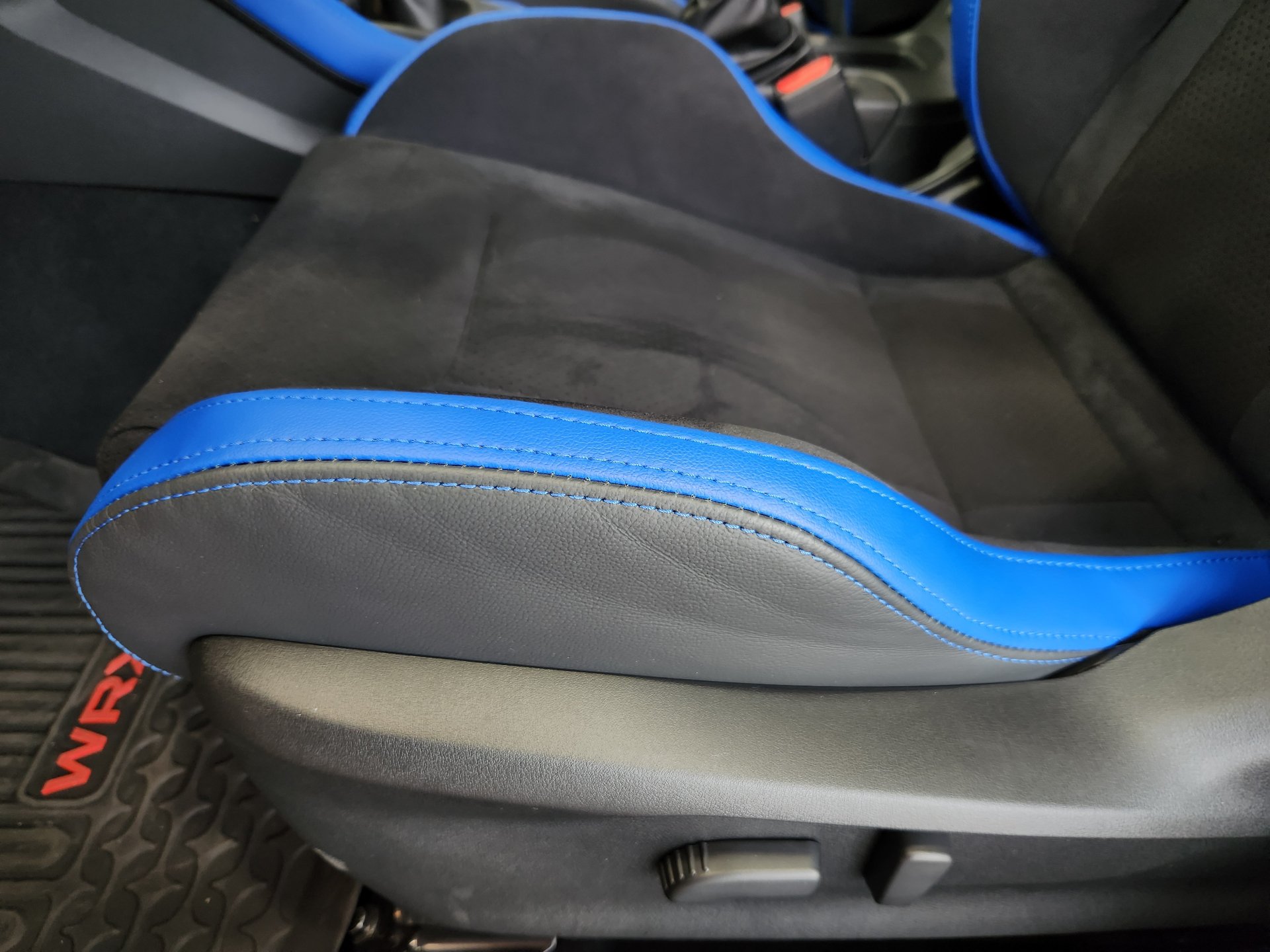 New 2026 Subaru WRX tS AWD/4WD image 14