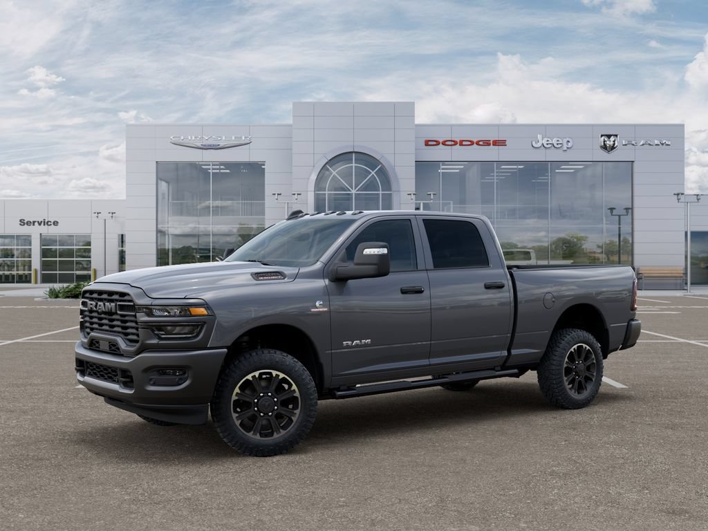 New 2026 RAM 2500 Warlock AWD/4WD image 2