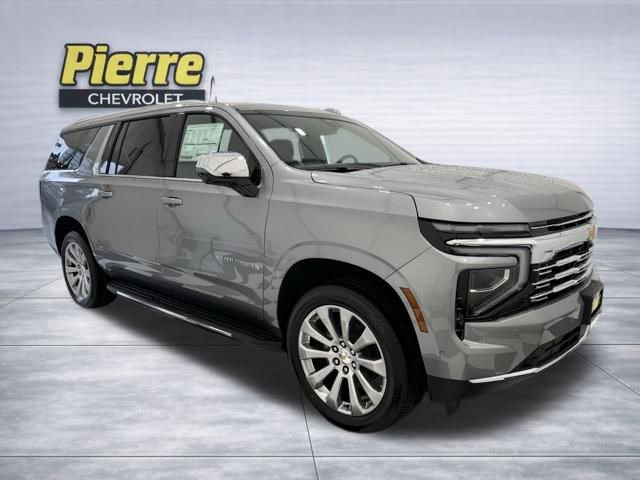 New 2026 Chevrolet Suburban Premier w/ Sun And Tow Package image 9