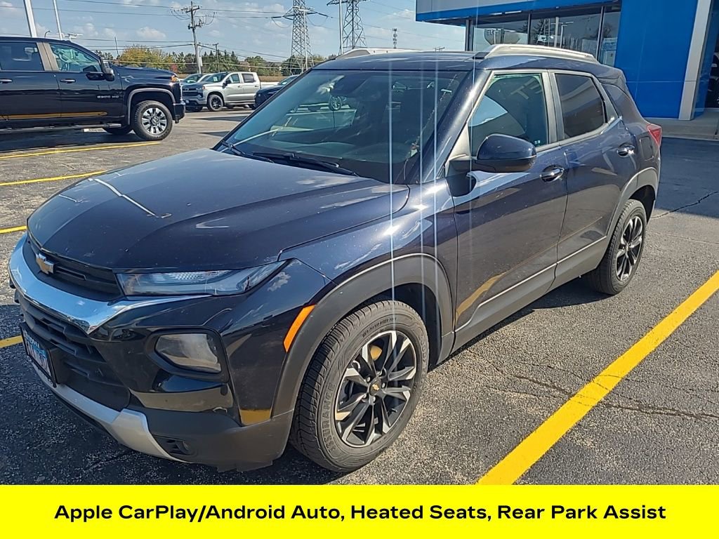 Used 2021 Chevrolet TrailBlazer LT w/ Convenience Package