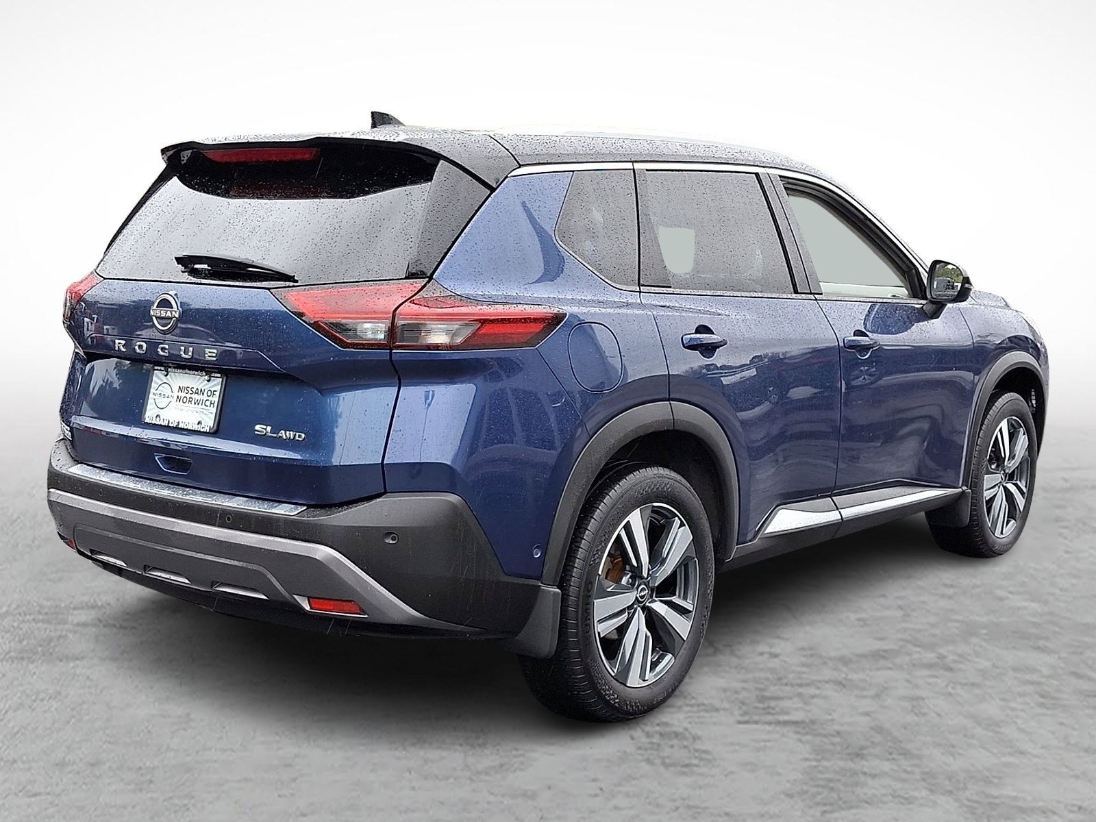 Certified 2023 Nissan Rogue SL w/ SL Premium Package image 6