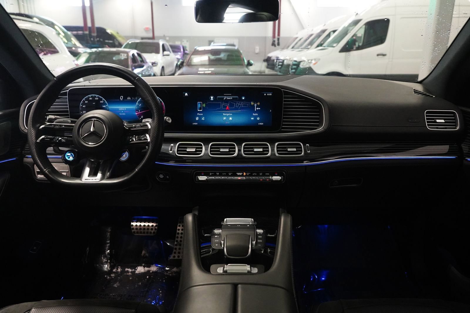 Certified 2024 Mercedes-Benz GLE 53 AMG 4MATIC Coupe image 14