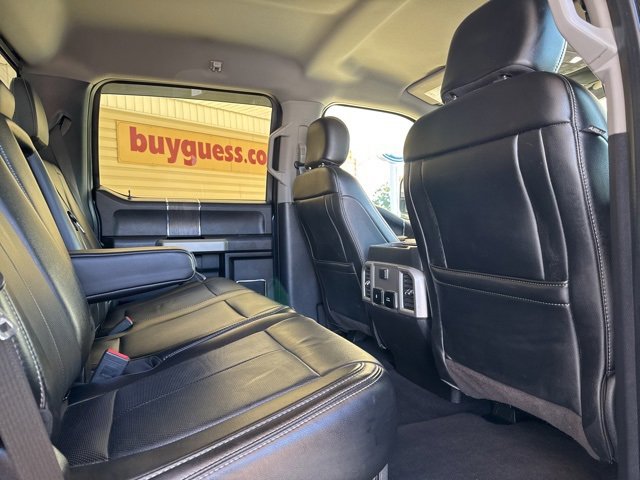 Used 2020 Ford F250 Lariat w/ Lariat Ultimate Package image 24