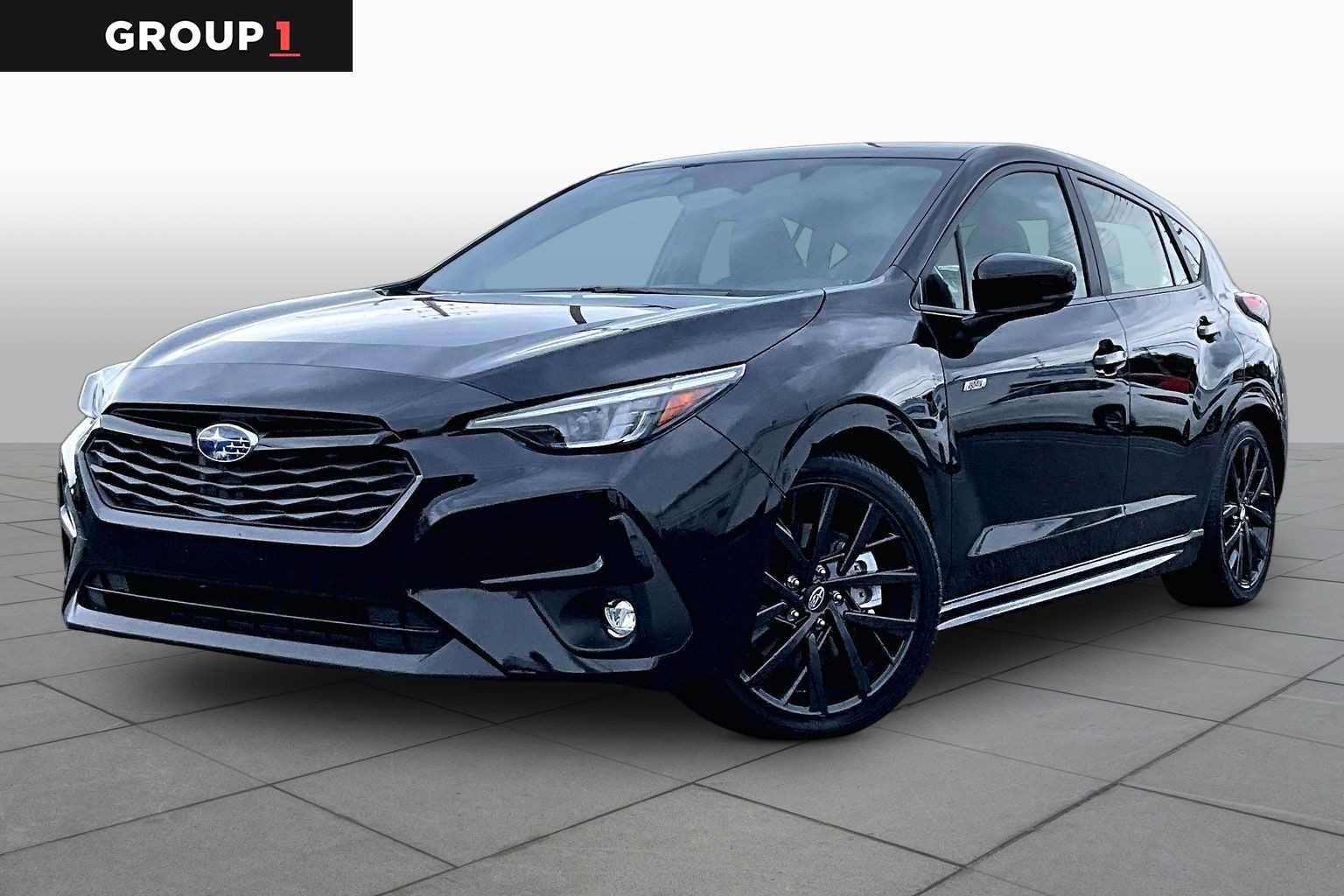 Used 2025 Subaru Impreza RS AWD/4WD image 1