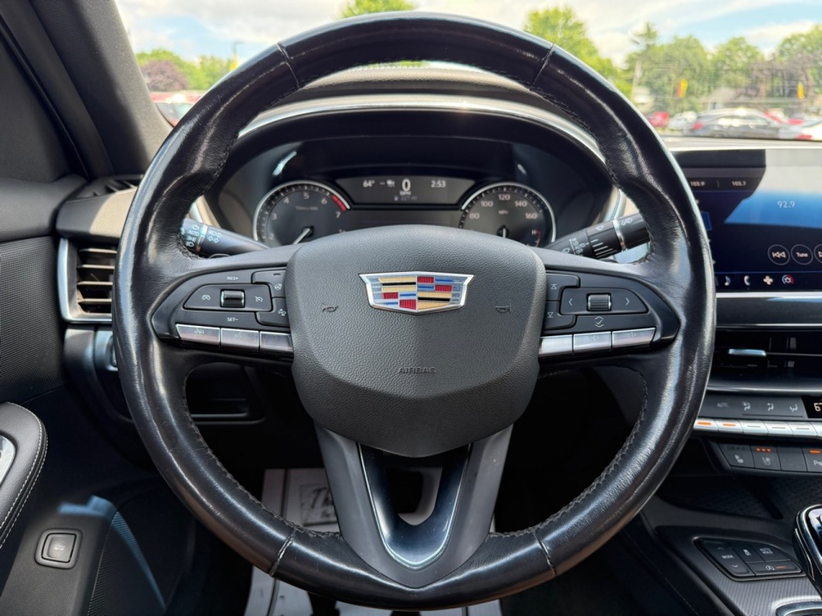 Used 2023 Cadillac CT5 Luxury AWD/4WD image 19