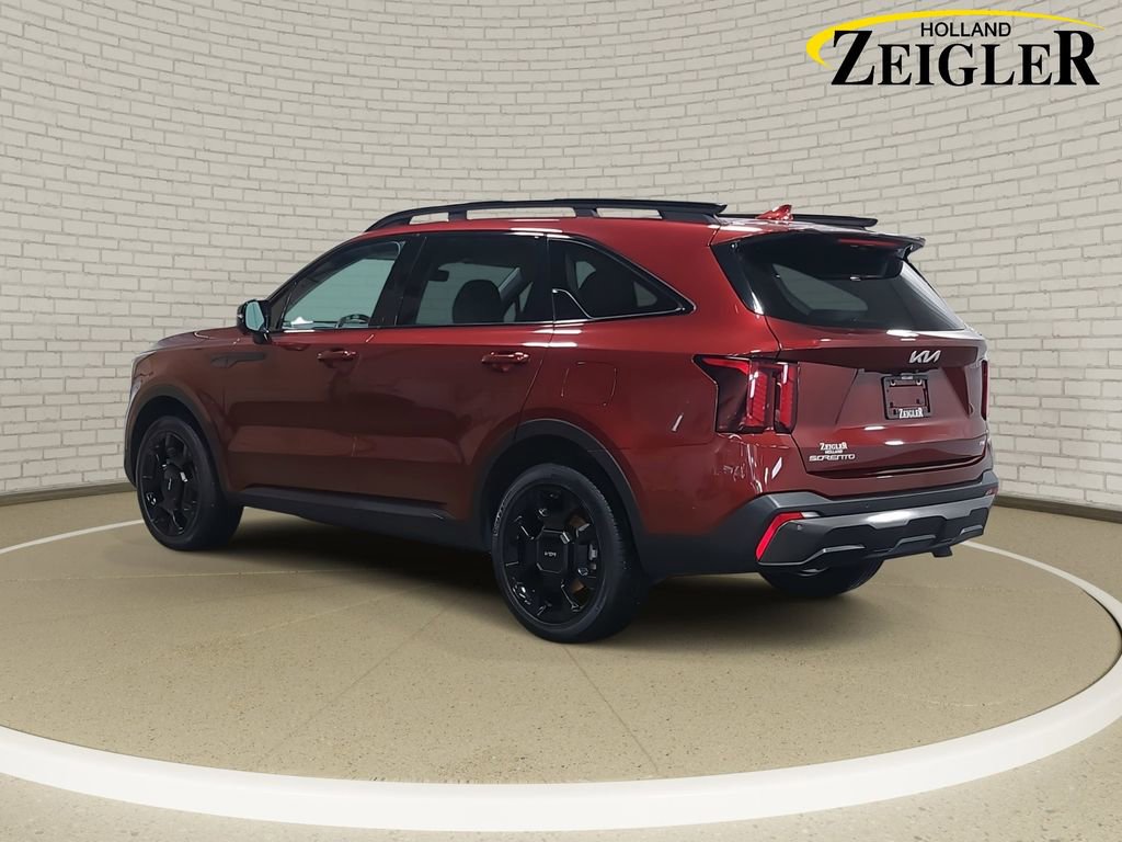 Used 2024 Kia Sorento SX image 7