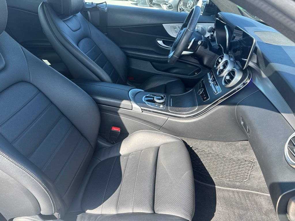 Used 2020 Mercedes-Benz C 300 Coupe image 7