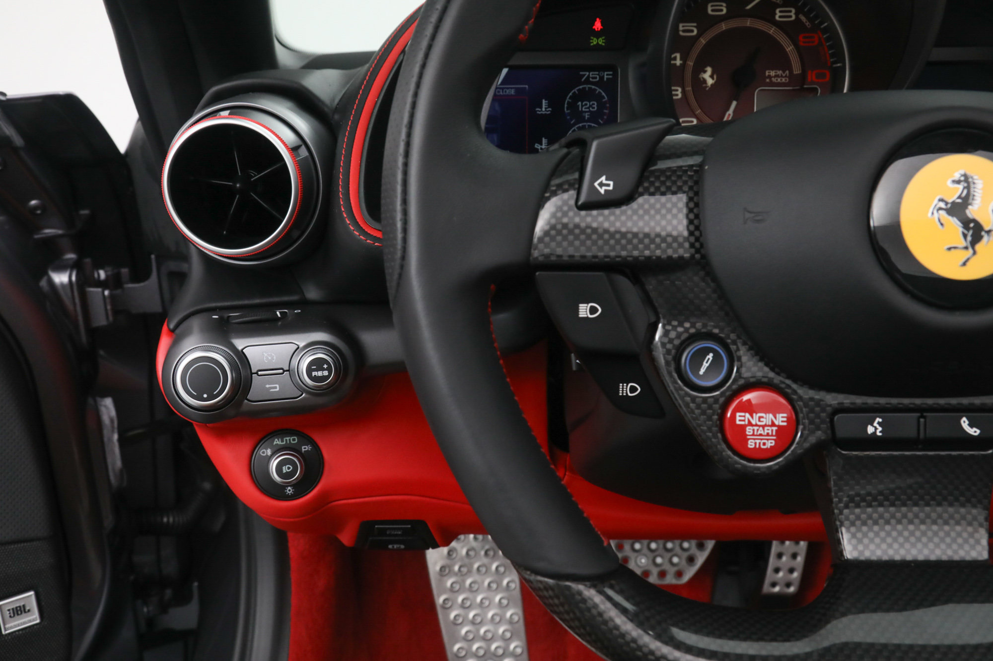 Certified 2021 Ferrari 812 GTS RWD image 28