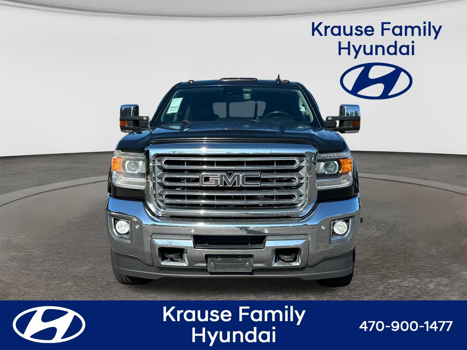 Used 2016 GMC Sierra 2500 SLT AWD/4WD video 2