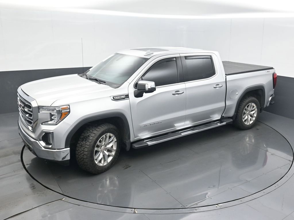 Used 2022 GMC Sierra 1500 SLT w/ SLT Premium Package image 39
